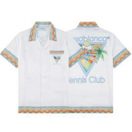 Picture of Casablanca Shirts Short _SKUCasablancaM-3XLmytx971528114